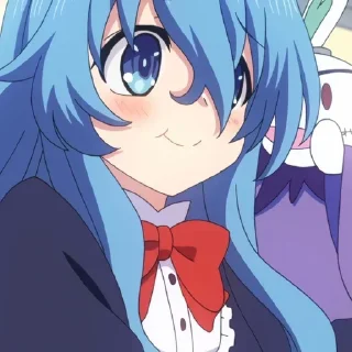 Стикер Рандеву с жизнью @anime_stickerr - 0