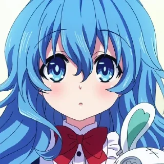 Стикер Рандеву с жизнью @anime_stickerr - 1