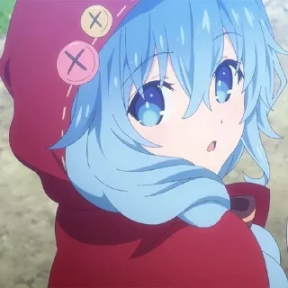 Стикер Рандеву с жизнью @anime_stickerr - 8