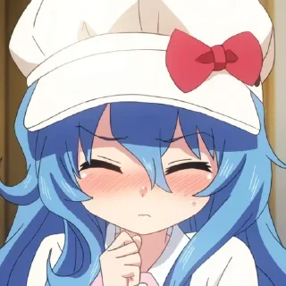 Стикер Рандеву с жизнью @anime_stickerr - 6