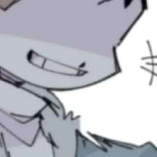 Стикер infected @undertailAUU - 9