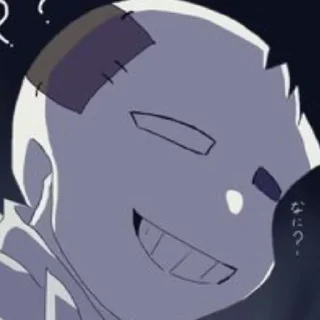 Стикер infected @undertailAUU - 6