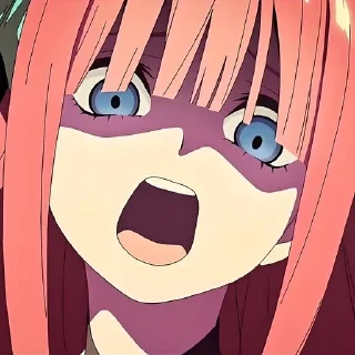 Стикер 5 невест  @anime_stickerr - 8