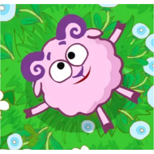 Смешарики ван лав - мультфильм