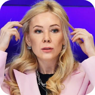 Стикер Ekaterina Mizulina • @Earth928B - 7