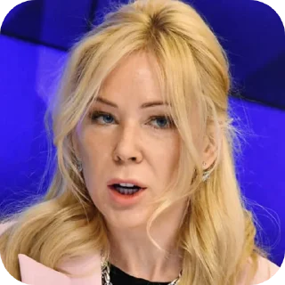 Стикер Ekaterina Mizulina • @Earth928B - 6