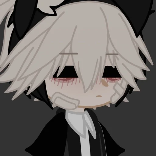 anime cartoon illustration