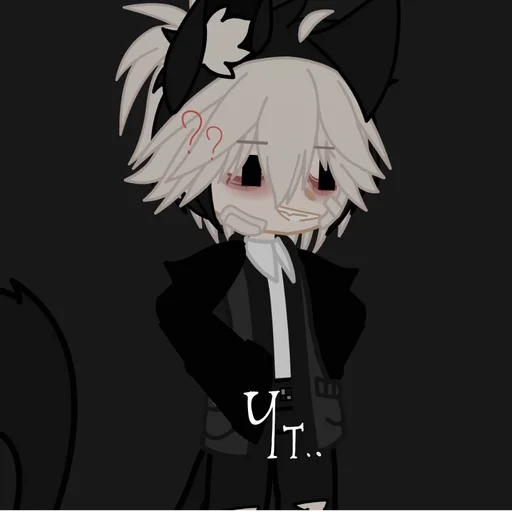 anime cartoon illustration