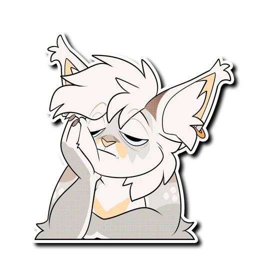 Стикер Ekko74919NaL - 1