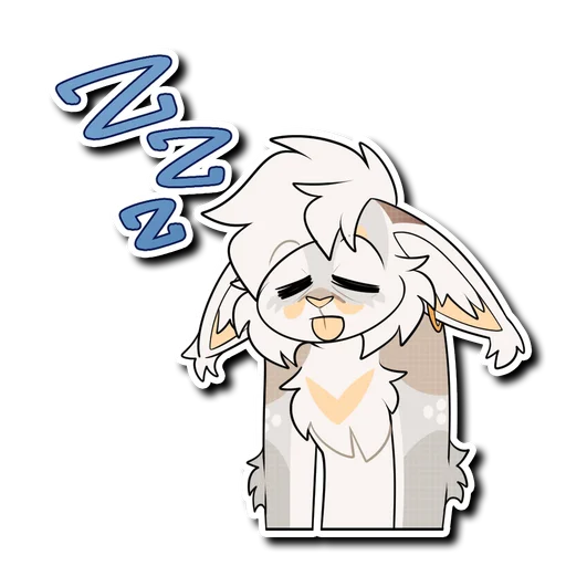 Стикер Ekko74919NaL - 1