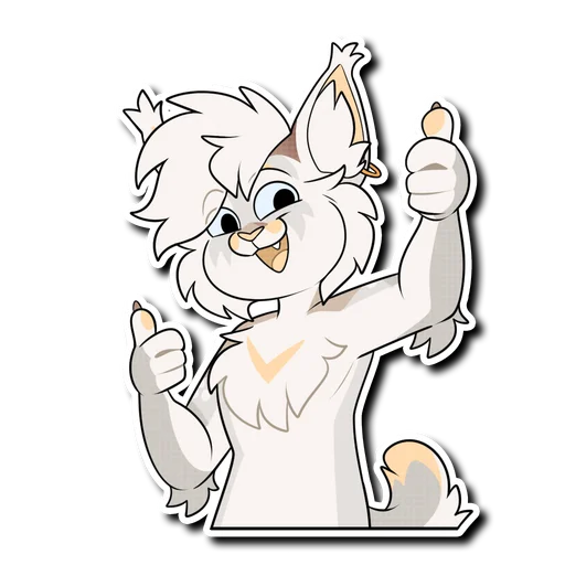 Стикер Ekko74919NaL - 1