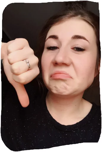 Стикер Lizka - 9