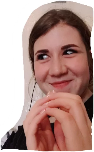 Стикер Lizka - 7