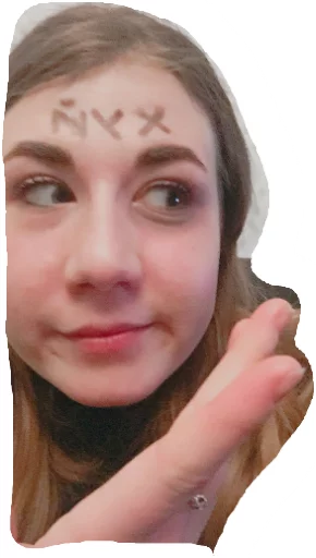 Стикер Lizka - 2