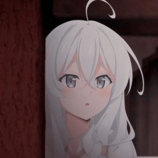 Sticker Elaina cute - 11