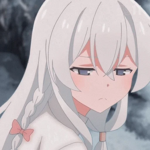 Sticker Elaina cute - 9