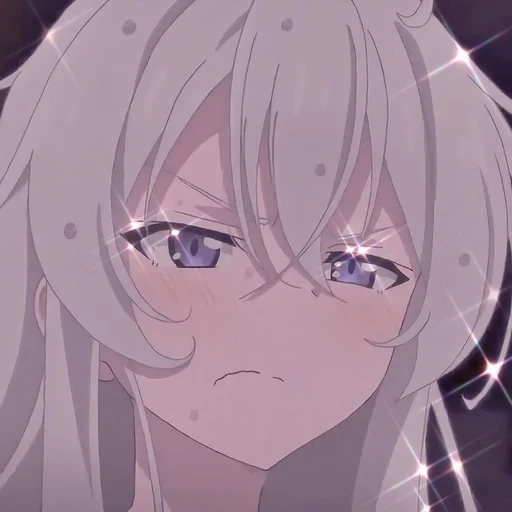 Sticker Elaina cute - 7