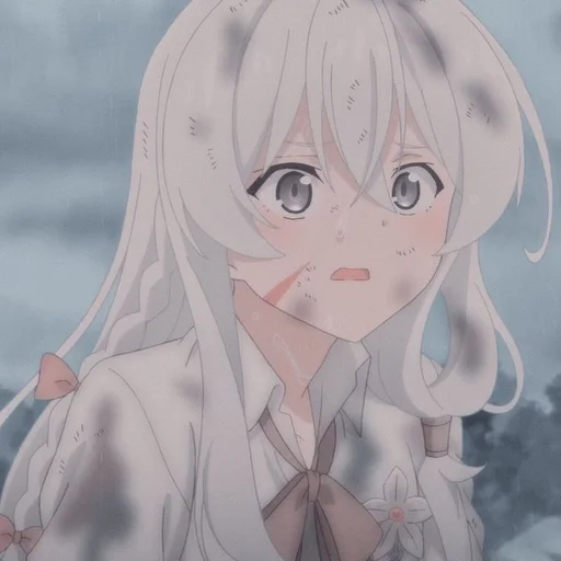 Sticker Elaina cute - 4