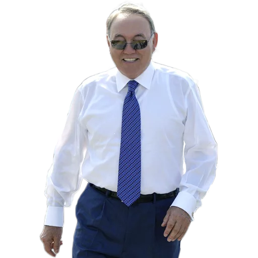 person clothing collar