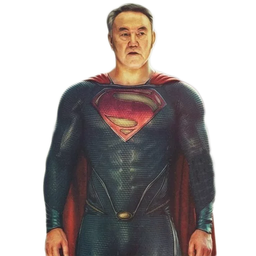 person superhero hero