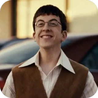 Sticker Елда на ринг! - 7