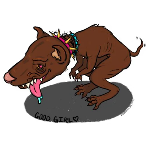 animal mammal drawing