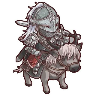 Sticker Elden Ring Italia - 5