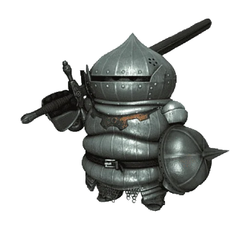 cartoon armour 3d modeling