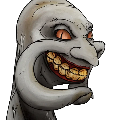 cartoon sketch fictional character