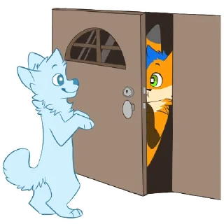 Sticker Electrix Fox - 11