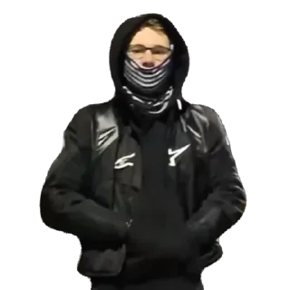 Стикер ⚡️ELECTRO NSK 154⚡️ - 4