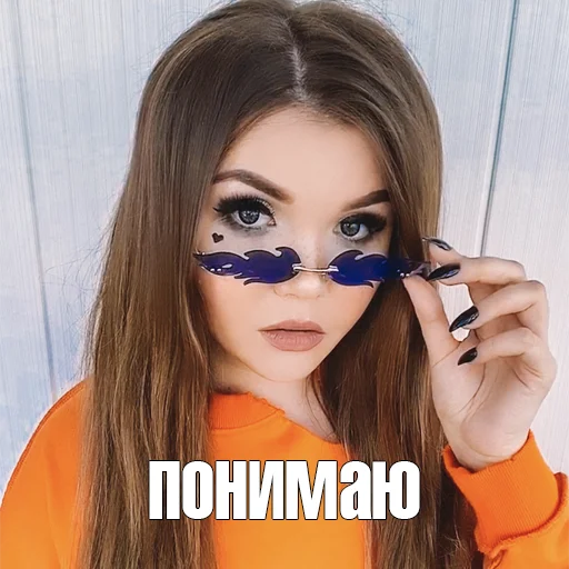 human face person lipstick