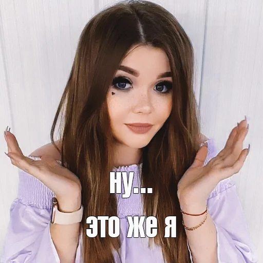 person human face clothing