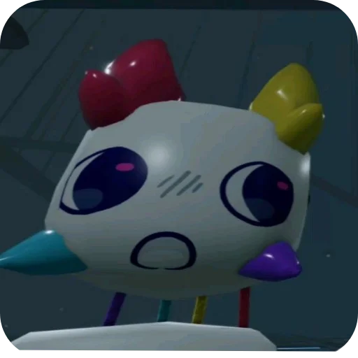 Sticker Elevatorprototype - 1