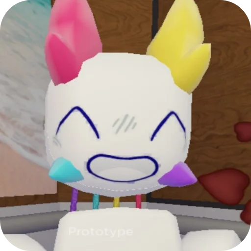 Sticker Elevatorprototype - 1