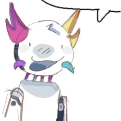 Sticker Elevatorprototype - 1