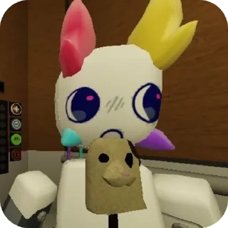 Sticker Elevator/prototype - 1