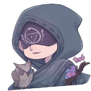 Sticker Совуньи - 9