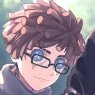 Sticker Совуньи - 3