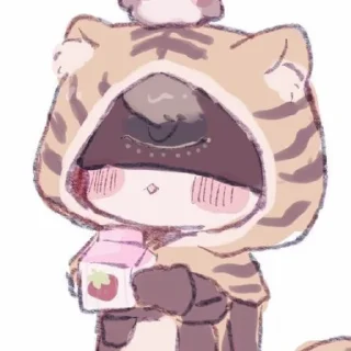 Sticker Совуньи - 7