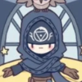 Sticker Совуньи - 1