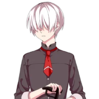 Sticker Элиас Guilty Parade| @Lohovivan_meow - 4