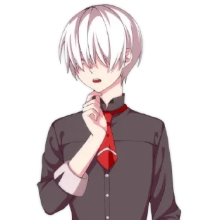 Sticker Элиас Guilty Parade| @Lohovivan_meow - 3