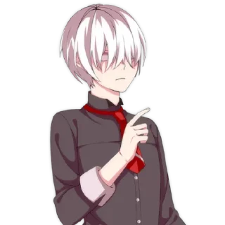 Sticker Элиас Guilty Parade| @Lohovivan_meow - 0