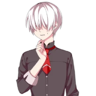 Sticker Элиас Guilty Parade| @Lohovivan_meow - 1