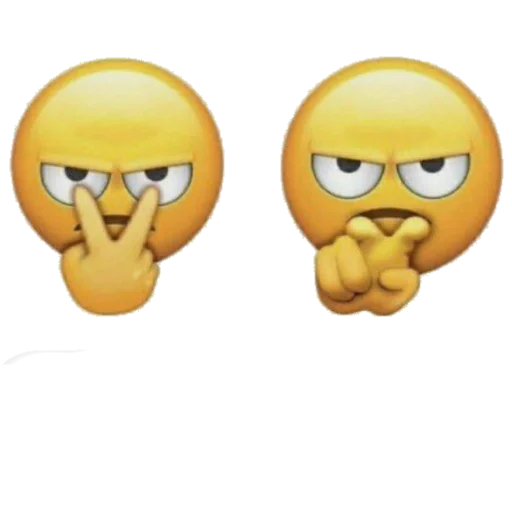 emoticon smiley yellow