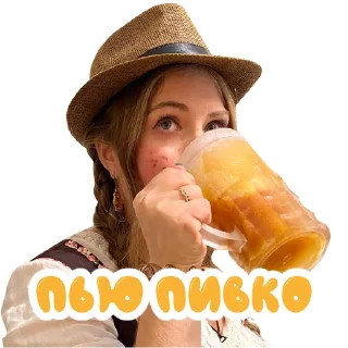 Стикер ШпежЖмаш - 2