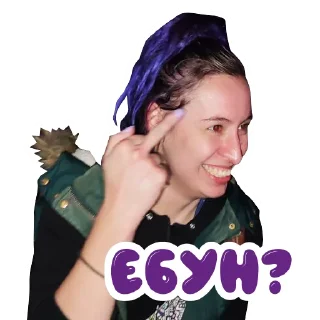 Стикер ШпежЖмаш - 9