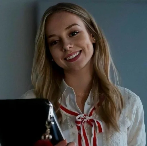 person human face smile