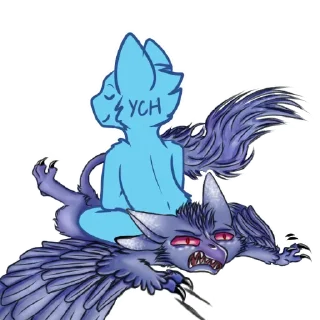 Sticker Eliyar Curuxa @EliyarCuruxa - 6